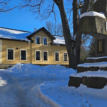 Hvezda Apartments Harrachov Εξωτερικό φωτογραφία