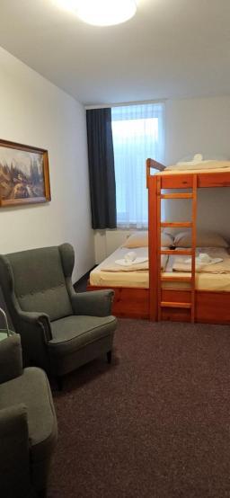 Hvezda Apartments Harrachov Δωμάτιο φωτογραφία