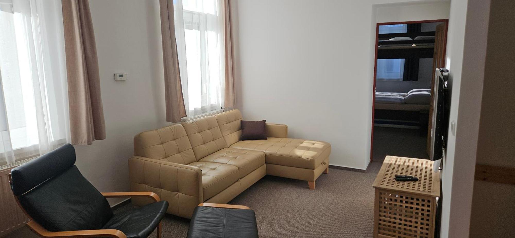 Hvezda Apartments Harrachov Δωμάτιο φωτογραφία