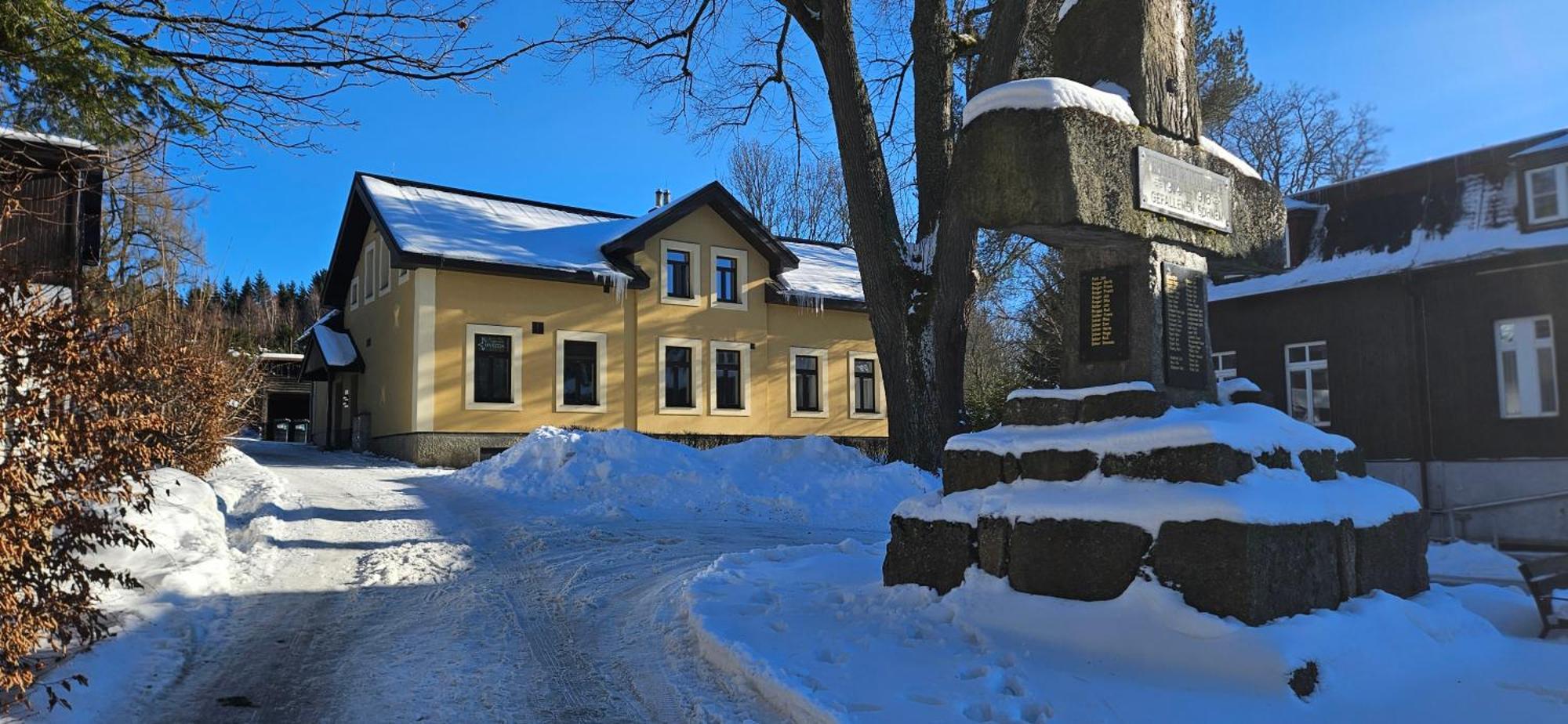 Hvezda Apartments Harrachov Εξωτερικό φωτογραφία